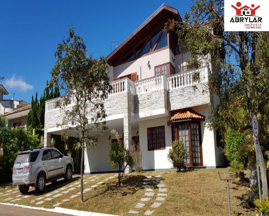 Imóvel com 3 Quartos à Venda, 1.025 m² em Caxambu - Jundiaí