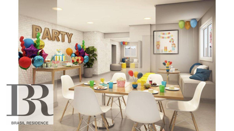 Imagem Apartamento com 1 Quarto à Venda, 47 m² em Balneario Umurama - Mongaguá