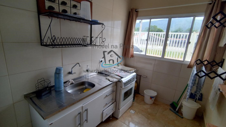 Imagem Apartamento com 1 Quarto à Venda, 41 m² em Praia Da Maranduba - Ubatuba