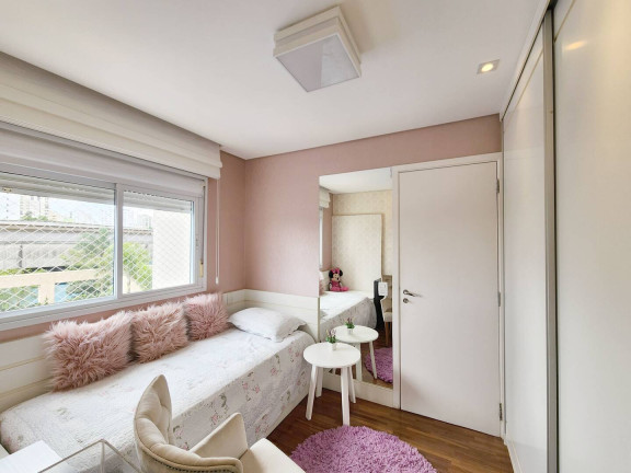 Imagem Apartamento com 3 Quartos à Venda, 123 m² em Vila Congonhas - São Paulo