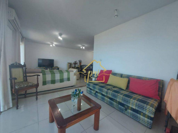 Imagem Apartamento com 3 Quartos à Venda, 145 m² em Boqueirão - Santos Imagem Apartamento com 3 Quartos à Venda, 145 m² em Boqueirão - Santos