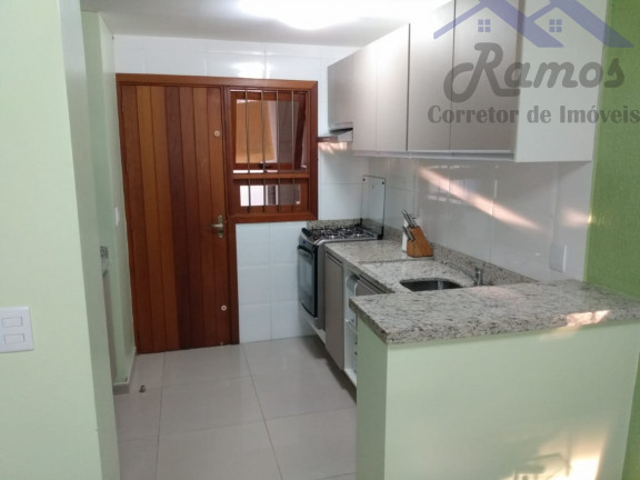 Imagem Imóvel com 3 Quartos à Venda, 136 m² em Guarujá - Porto Alegre