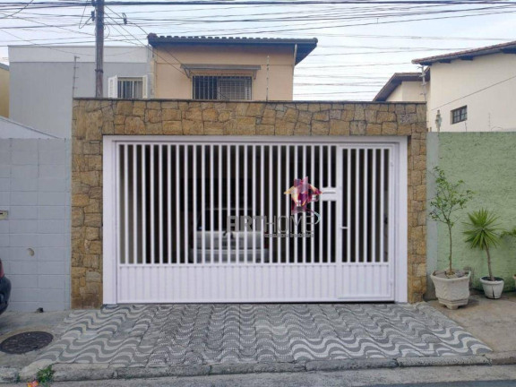 Sobrado com 3 Quartos à Venda, 182 m² em Vila Vivaldi - São Bernardo Do Campo
