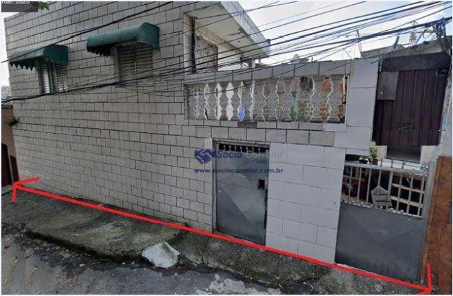 Casa com 3 Quartos à Venda, 285 m² em Cambuci - São Paulo