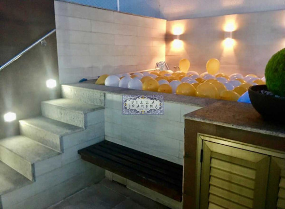 Imagem Cobertura com 3 Quartos à Venda, 185 m² em Icaraí - Niterói