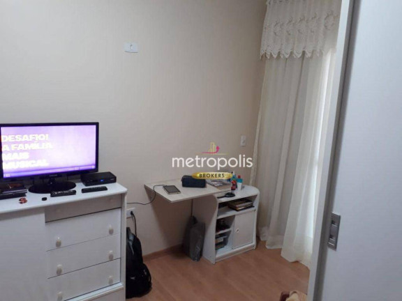 Imagem Cobertura com 3 Quartos à Venda, 180 m² em Vila Camilópolis - Santo André Imagem Cobertura com 3 Quartos à Venda, 180 m² em Vila Camilópolis - Santo André