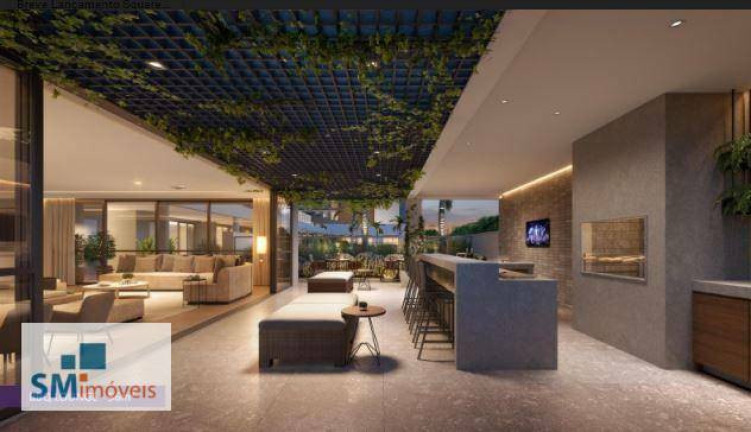 Imagem Apartamento com 3 Quartos à Venda, 123 m² em Campo Belo - São Paulo