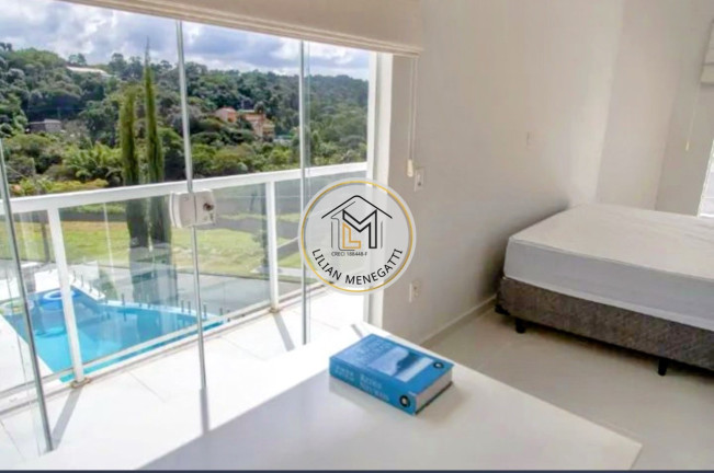 Imagem Imóvel com 4 Quartos à Venda, 651 m² em Residencial Cambarah - Jarinu