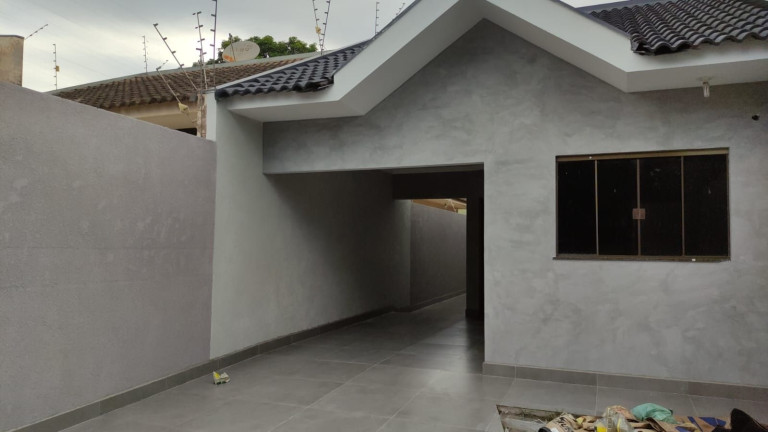 Imagem Casa com 3 Quartos à Venda, 82 m² em Centro - Sarandi