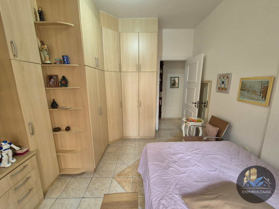 Imagem Apartamento com 3 Quartos à Venda, 130 m² em Boqueirão - Santos Imagem Apartamento com 3 Quartos à Venda, 130 m² em Boqueirão - Santos
