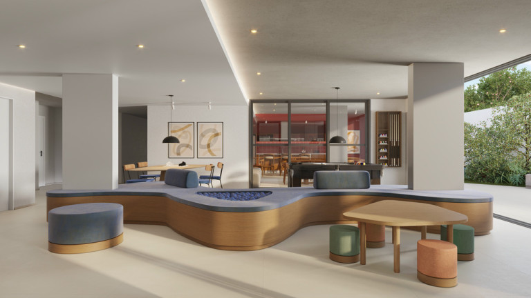 Imagem Apartamento com 2 Quartos à Venda, 58 m² em Capão Raso - Curitiba