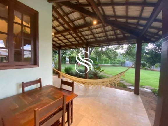 Imagem Casa com 4 Quartos à Venda, 258 m² em Cond. Estância Real - Lagoa Santa