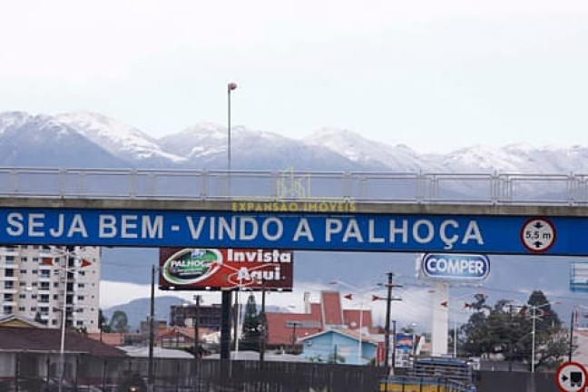 Imagem Terreno à Venda, 611 m² em Bela Vista - Palhoça Imagem Terreno à Venda, 611 m² em Bela Vista - Palhoça