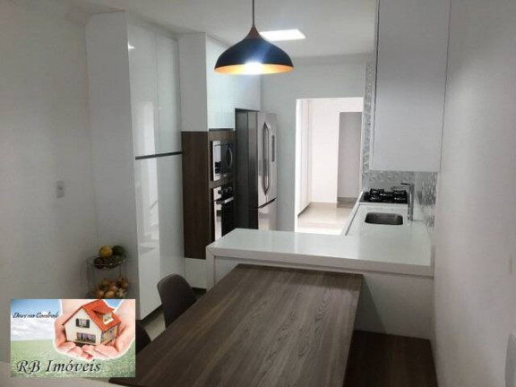Imagem Casa de Condomínio com 2 Quartos à Venda, 157 m² em Demarchi - São Bernardo Do Campo