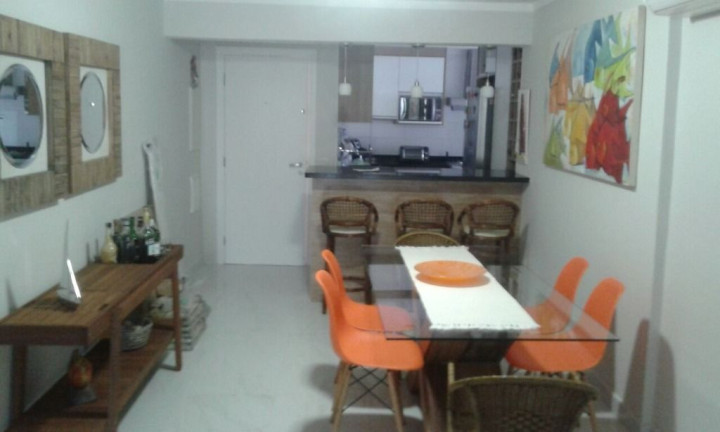 Imagem Apartamento com 3 Quartos à Venda, 117 m² em Astúrias - Guarujá