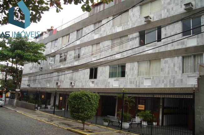 Apartamento com 2 Quartos à Venda, 92 m² em Centro - Cabo Frio