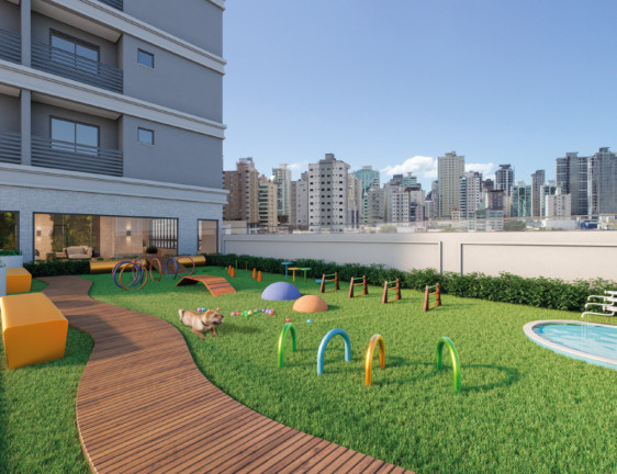 Imagem Apartamento com 2 Quartos à Venda, 67 m² em Morretes - Itapema