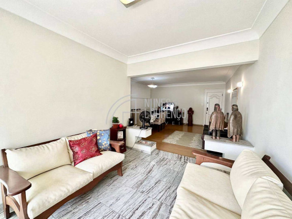 Imagem Apartamento com 2 Quartos à Venda, 187 m² em José Menino - Santos Imagem Apartamento com 2 Quartos à Venda, 187 m² em José Menino - Santos