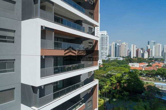 Imagem Apartamento com 2 Quartos à Venda, 128 m² em Brooklin - São Paulo Imagem Apartamento com 2 Quartos à Venda, 128 m² em Brooklin - São Paulo