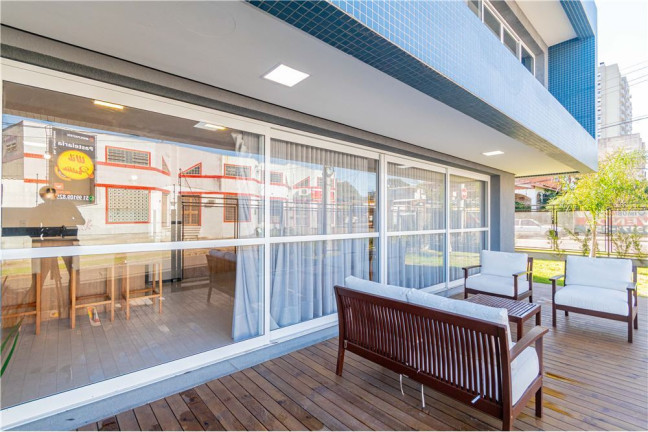 Imagem Apartamento com 1 Quarto à Venda, 44 m² em Cristo Redentor - Porto Alegre