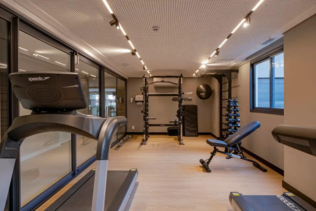 Imagem Apartamento com 1 Quarto à Venda, 31 m² em Jardins - São Paulo