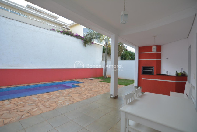 Imagem Casa de Condomínio com 3 Quartos à Venda, 317 m² em Betel - Paulínia