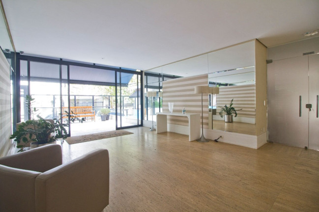 Imagem Imóvel com 1 Quarto à Venda, 31 m² em Vila Nova Conceição - São Paulo Imagem Imóvel com 1 Quarto à Venda, 31 m² em Vila Nova Conceição - São Paulo