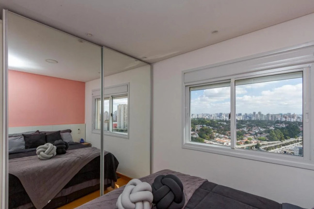Imagem Apartamento com 2 Quartos à Venda, 66 m² em Jardim Aeroporto - São Paulo