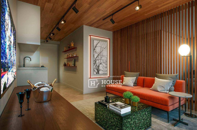 Imagem Apartamento com 1 Quarto à Venda, 51 m² em Moema - São Paulo Imagem Apartamento com 1 Quarto à Venda, 51 m² em Moema - São Paulo