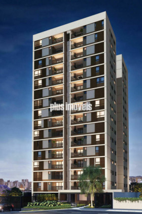 Imagem Apartamento com 2 Quartos à Venda, 117 m² em Vila Leopoldina - São Paulo