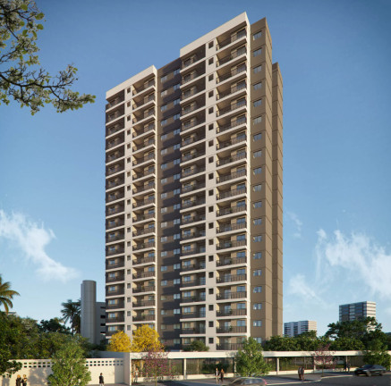Apartamento com 2 Quartos à Venda, 74 m² em Santo Amaro - Recife