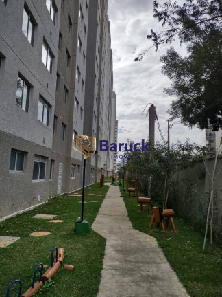 Apartamento com 1 Quarto à Venda, 34 m² em Santo Amaro - São Paulo