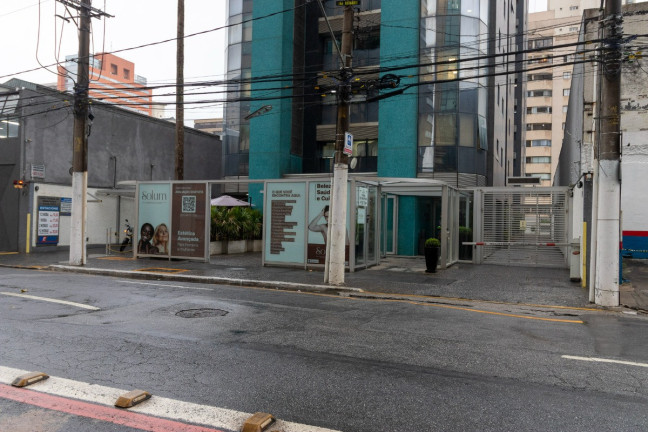 Imagem Ponto Comercial à Venda, 39 m² em Indianópolis - São Paulo