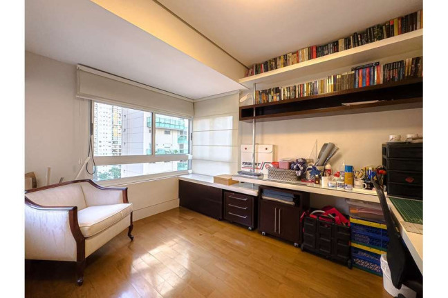 Imagem Cobertura com 5 Quartos à Venda, 369 m² em Moema - São Paulo