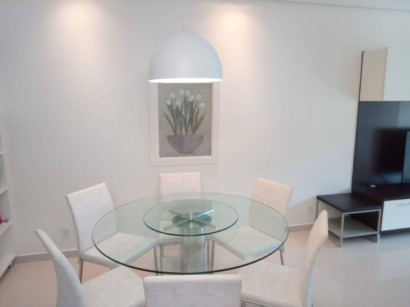 Imagem Apartamento com 1 Quarto à Venda, 125 m² em Enseada - Guarujá Imagem Apartamento com 1 Quarto à Venda, 125 m² em Enseada - Guarujá