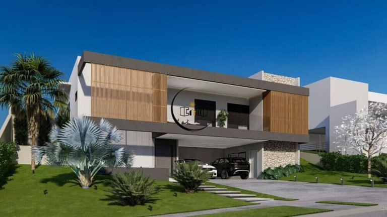Imagem Casa de Condomínio com 4 Quartos à Venda, 500 m² em Residencial Villas Imperiais - Itupeva Imagem Casa de Condomínio com 4 Quartos à Venda, 500 m² em Residencial Villas Imperiais - Itupeva