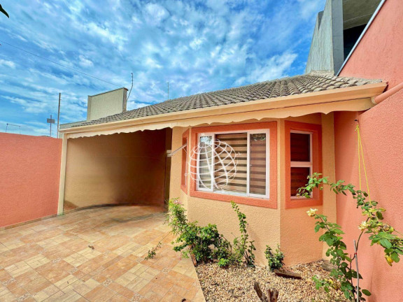 Casa com 3 Quartos à Venda, 95 m² em Nova Atibaia - Atibaia