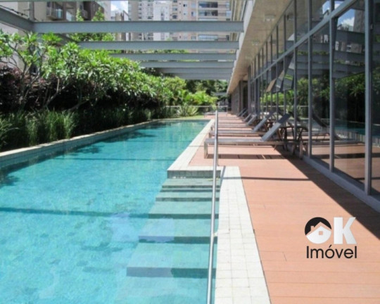 Imagem Apartamento com 1 Quarto à Venda, 107 m² em Vila Nova Conceição - São Paulo