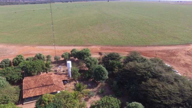 Imagem Fazenda à Venda, 3.000 m² em Zona Rural - Jussara Imagem Fazenda à Venda, 3.000 m² em Zona Rural - Jussara