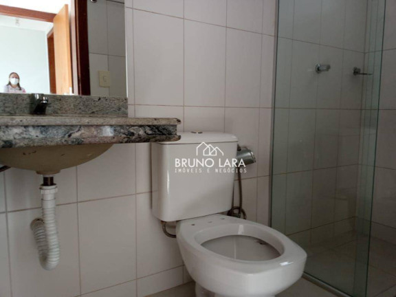 Imagem Apartamento com 2 Quartos para Alugar, 70 m² em Centro - Igarapé Imagem Apartamento com 2 Quartos para Alugar, 70 m² em Centro - Igarapé