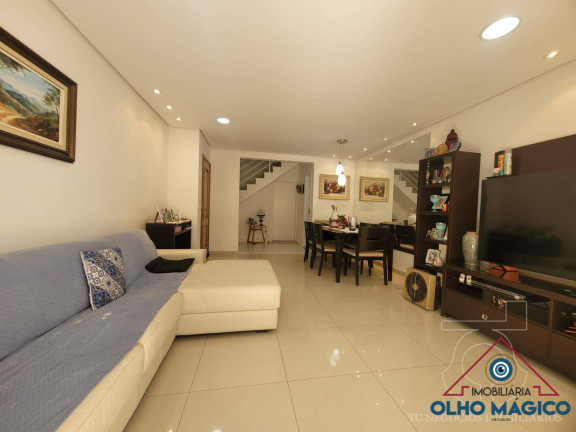Imagem Casa de Condomínio com 3 Quartos à Venda, 108 m² em Umuarama - Osasco Imagem Casa de Condomínio com 3 Quartos à Venda, 108 m² em Umuarama - Osasco