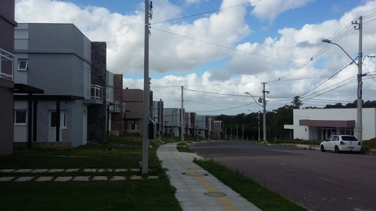 Imagem Casa de Condomínio com 3 Quartos à Venda, 76 m² em Agronomia - Porto Alegre