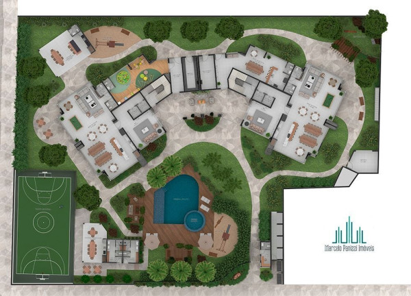 Imagem Apartamento com 3 Quartos à Venda, 208 m² em São Bento - Bento Gonçalves