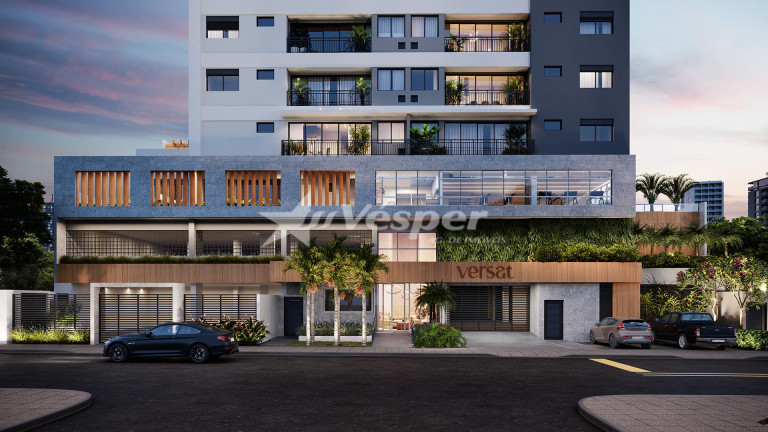 Apartamento com 3 Quartos à Venda, 83 m² em Setor Aeroporto - Goiânia