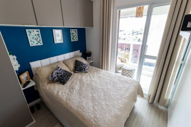 Imagem Imóvel com 1 Quarto à Venda, 42 m² em Jardim Da Glória - São Paulo