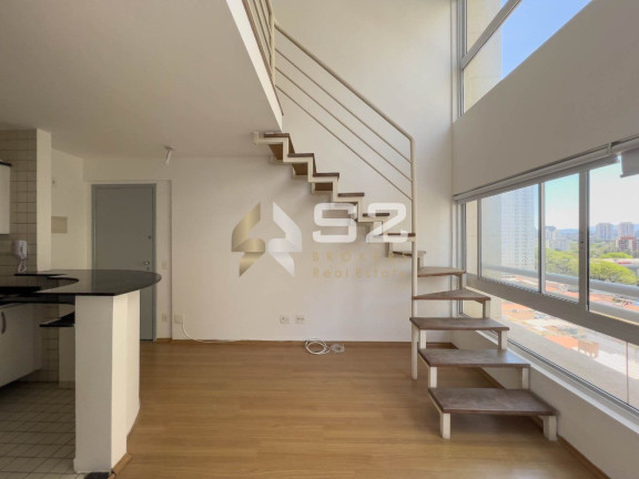 Imagem Apartamento com 1 Quarto para Alugar, 40 m² em Vila Leopoldina - São Paulo
