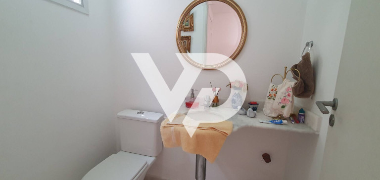 Imagem Casa de Condomínio com 3 Quartos à Venda, 159 m² em Tamboré - Santana De Parnaíba