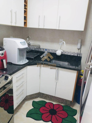 Imagem Apartamento com 2 Quartos à Venda, 70 m² em Centro - São Carlos