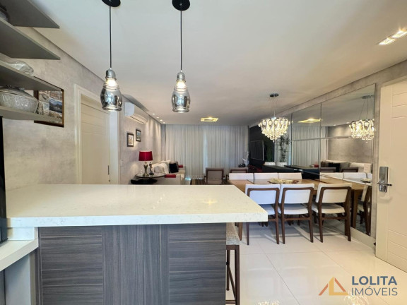 Apartamento com 3 Quartos à Venda, 122 m² em Agronômica - Florianópolis