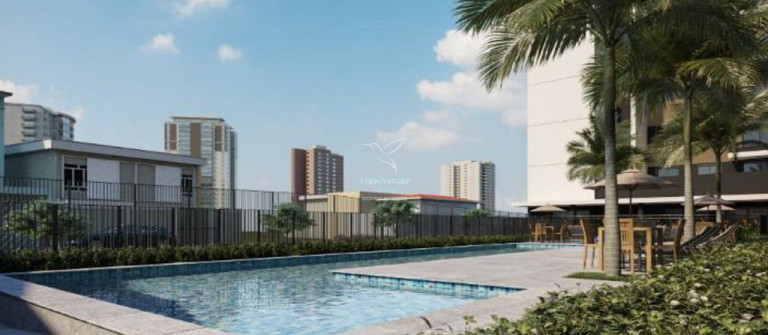 Imagem Apartamento com 2 Quartos à Venda, 59 m² em Ferreira - São Paulo